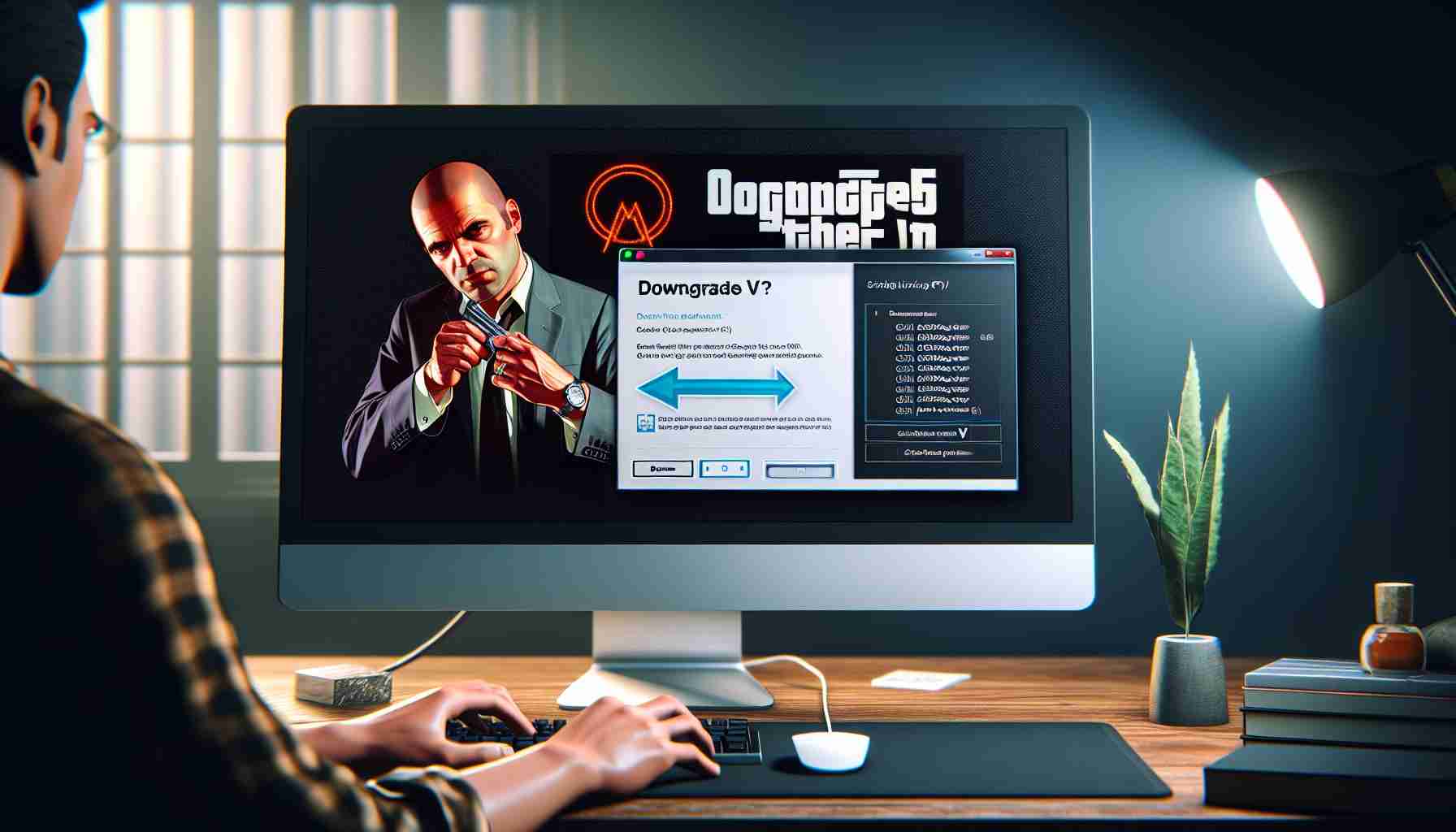 How to Downgrade GTA 5 on PC to Fix Script Hook V Issue