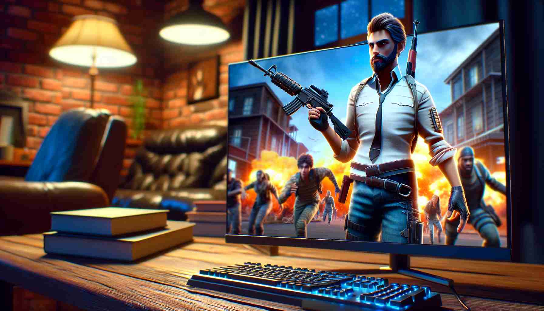 Gra Fortnite staje się powszechnie dostępna, ale podlega kontrowersjom dotyczącym prywatności