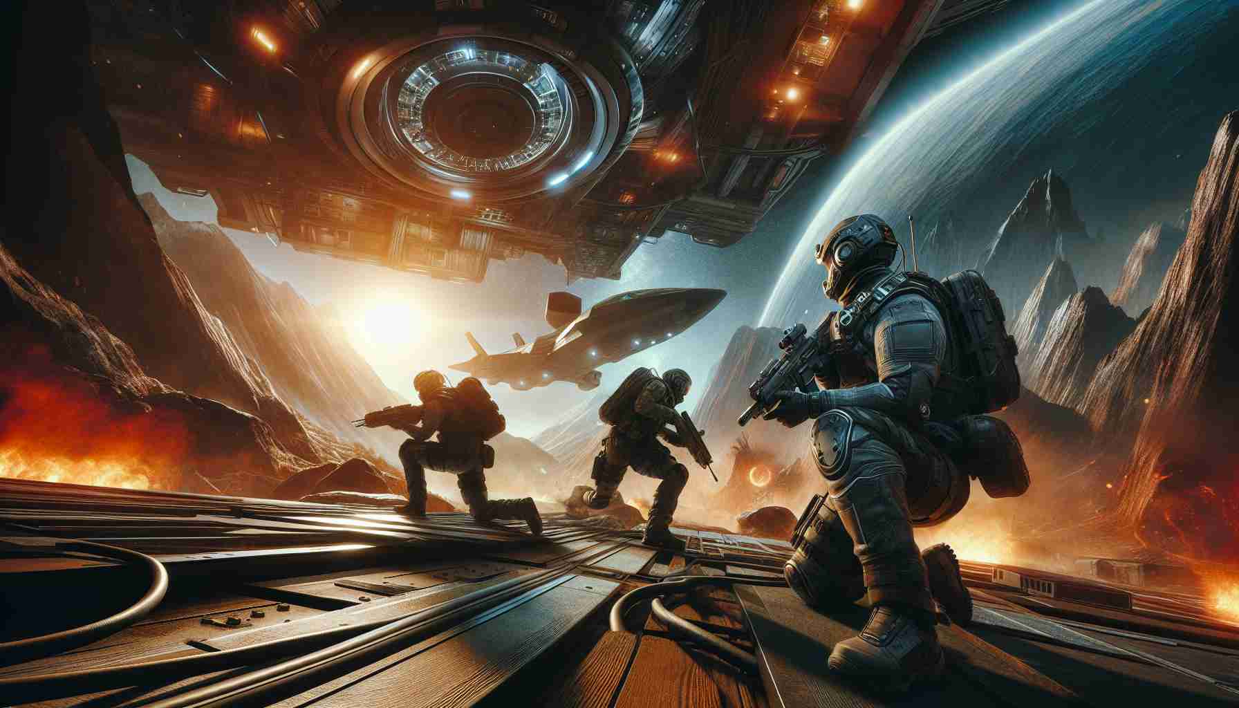 Kolejne zadanie w Helldivers 2 staje się coraz trudniejsze