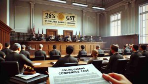 Supreme Court to Hear Consolidated Pleas Challenging 28% GST on Online Gaming Companies