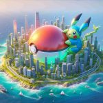 Tydzień Zrównoważonego Rozwoju powraca do gry Pokémon Go w 2024 roku