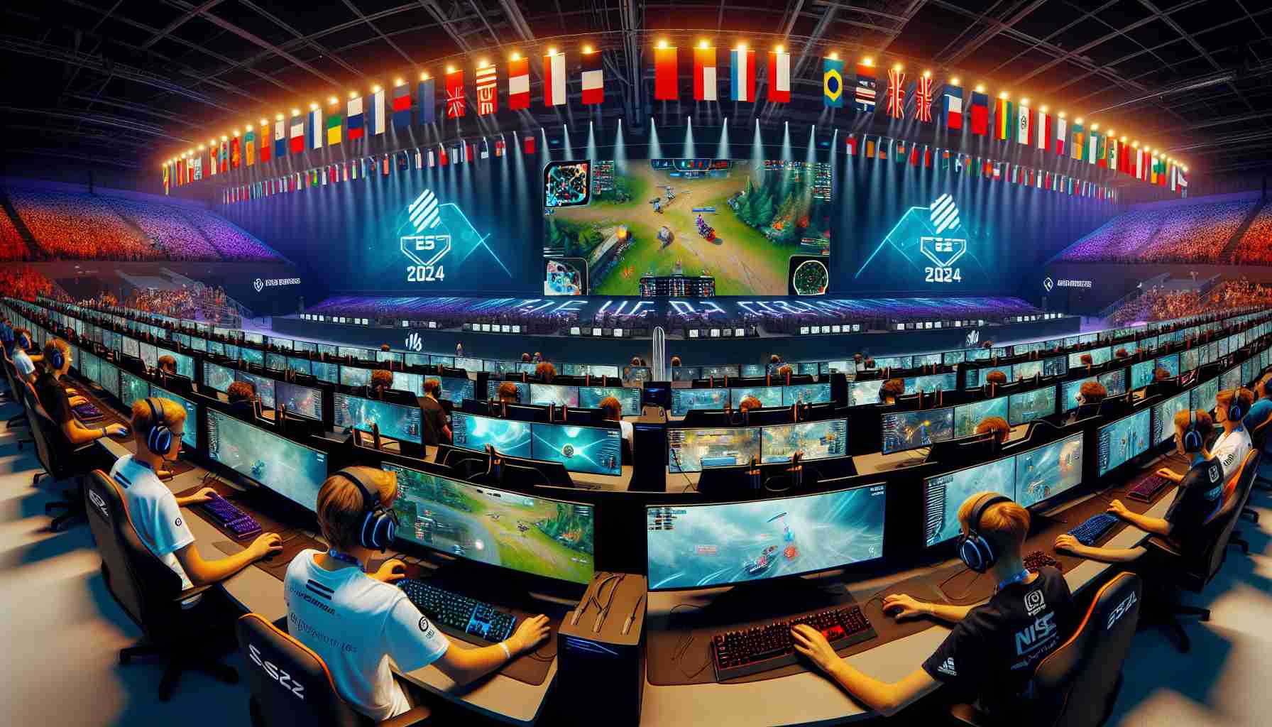 Pierwsze Mistrzostwa Esportu w Polsce 2024