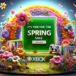 Czas na wiosenny wyprzedaż gier w Xbox Spring Sale