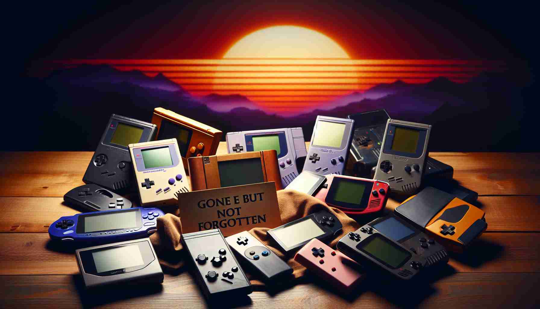 Gone but not forgotten: Nintendo bids farewell to handhelds