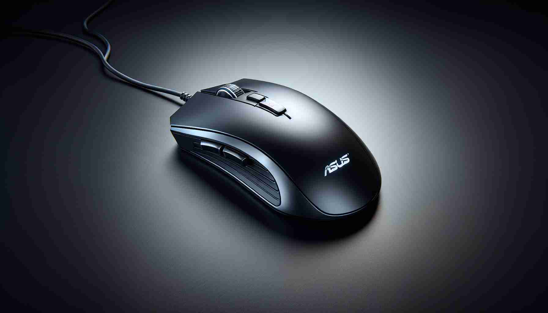 Nowy flagowy model myszki Asus Keris II Ace – recenzja