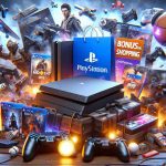 SonNimbus Prezentuje: Promocja Gry PlayStation – Bonus za Zakupy