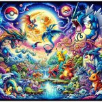 Najrzadsze gry Pokémon – co warto wiedzieć?