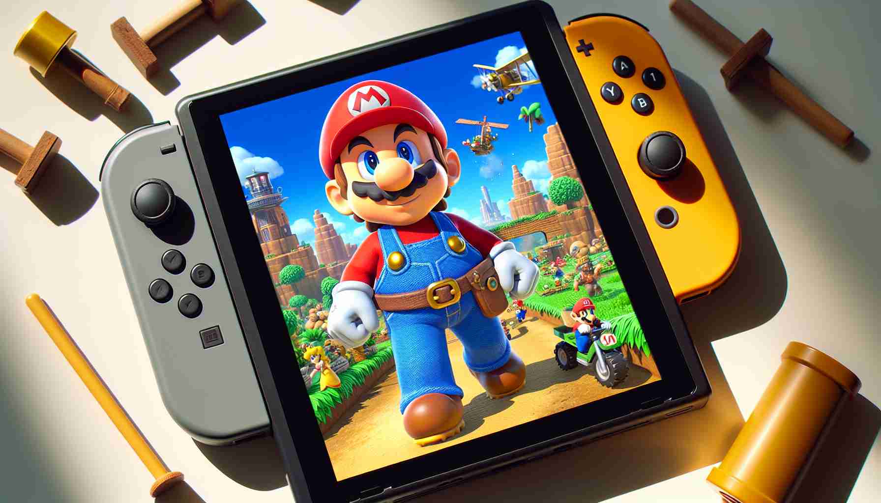 Najlepsze gry Mario, które można grać na Nintendo Switch