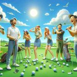 Golf With Your Friends: The Perfect Game for Casual Fun with Friends