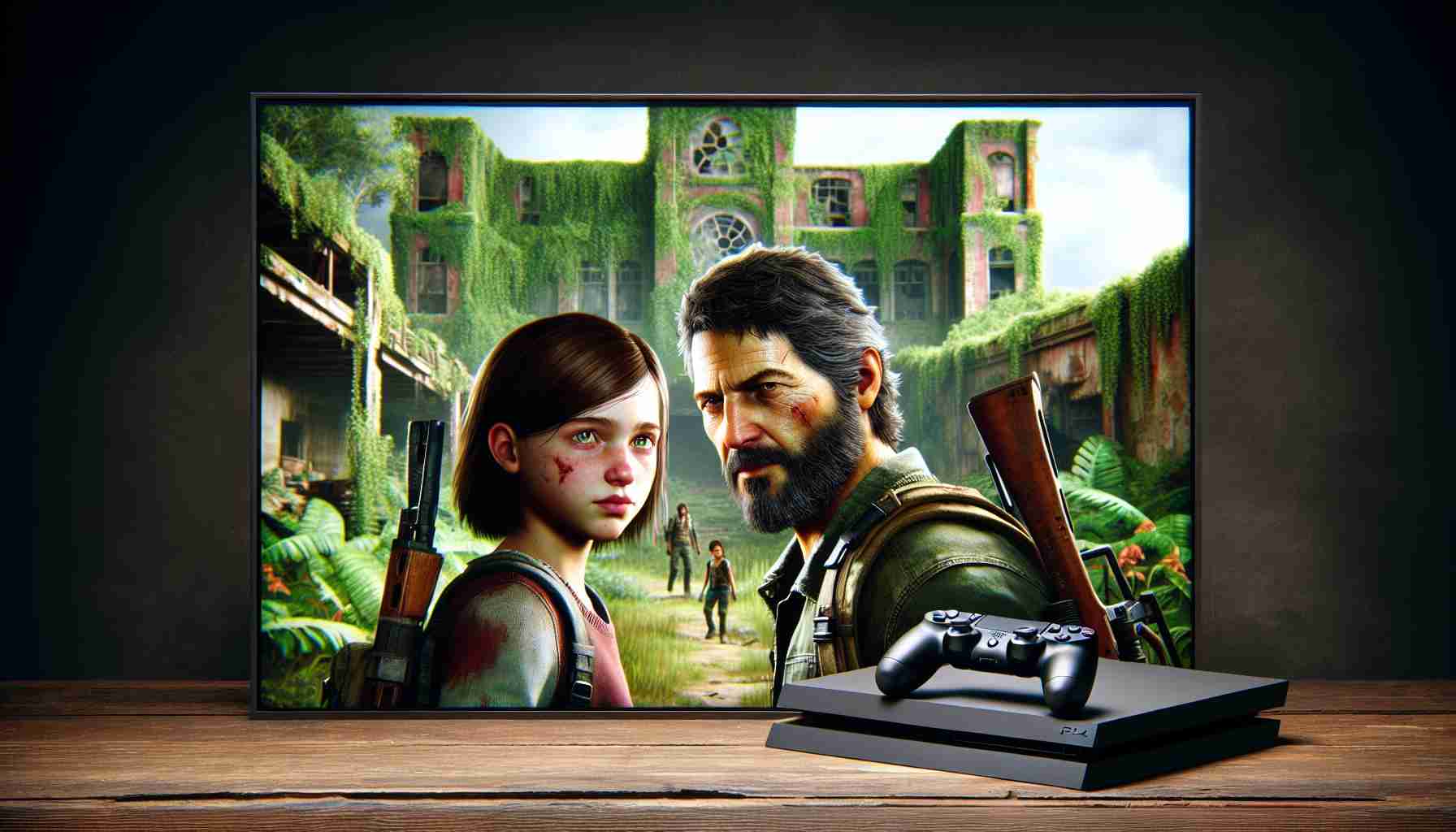 Nowa jakość The Last of Us Part II Remastered na PlayStation 5