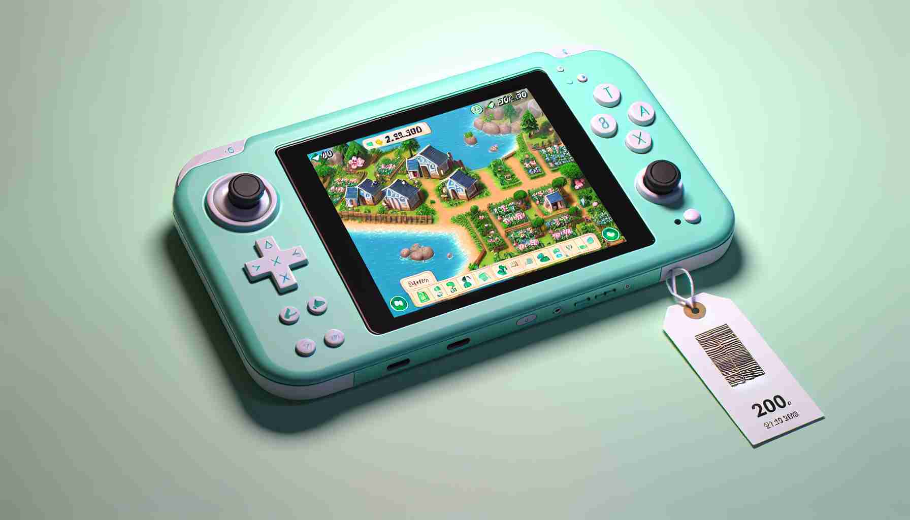 Nintendo Switch Lite z grą Animal Crossing: New Horizons dostępny w obniżonej cenie