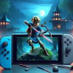 Tchia: Gra, która wniesie coś wyjątkowego na Nintendo Switch