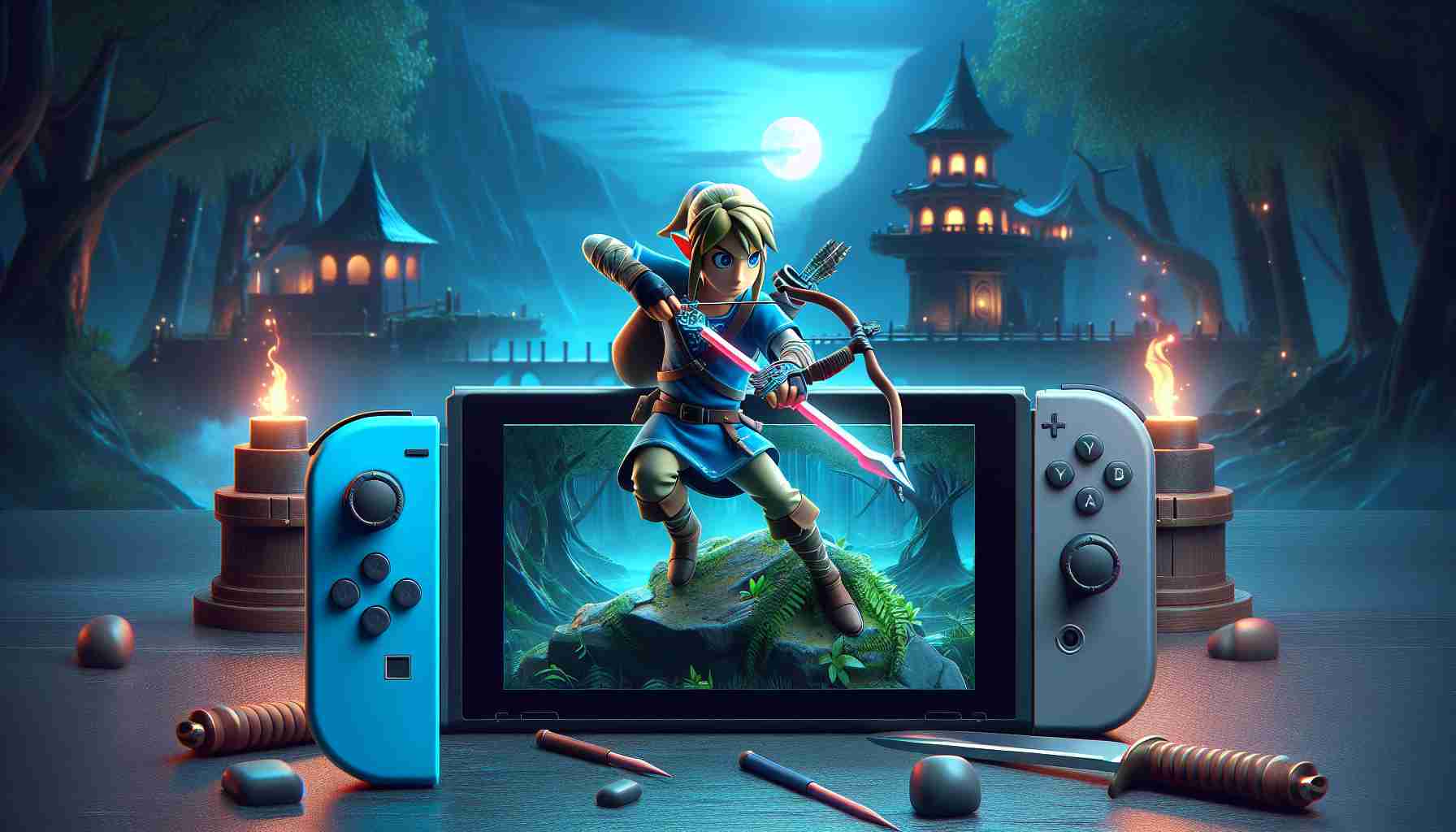 Tchia: Gra, która wniesie coś wyjątkowego na Nintendo Switch