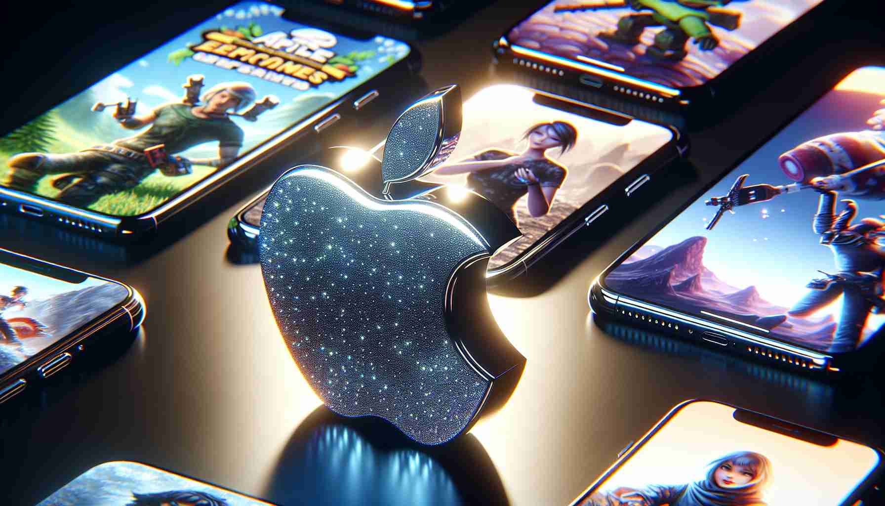 Apple wprowadza emulatory gier na App Store