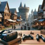 Medieval Dynasty: New Settlement – An Immersive Medieval Experience in Virtual Reality