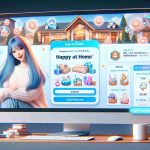 The Sims 4 Happy at Home Login Event: Claim Your Free Rewards