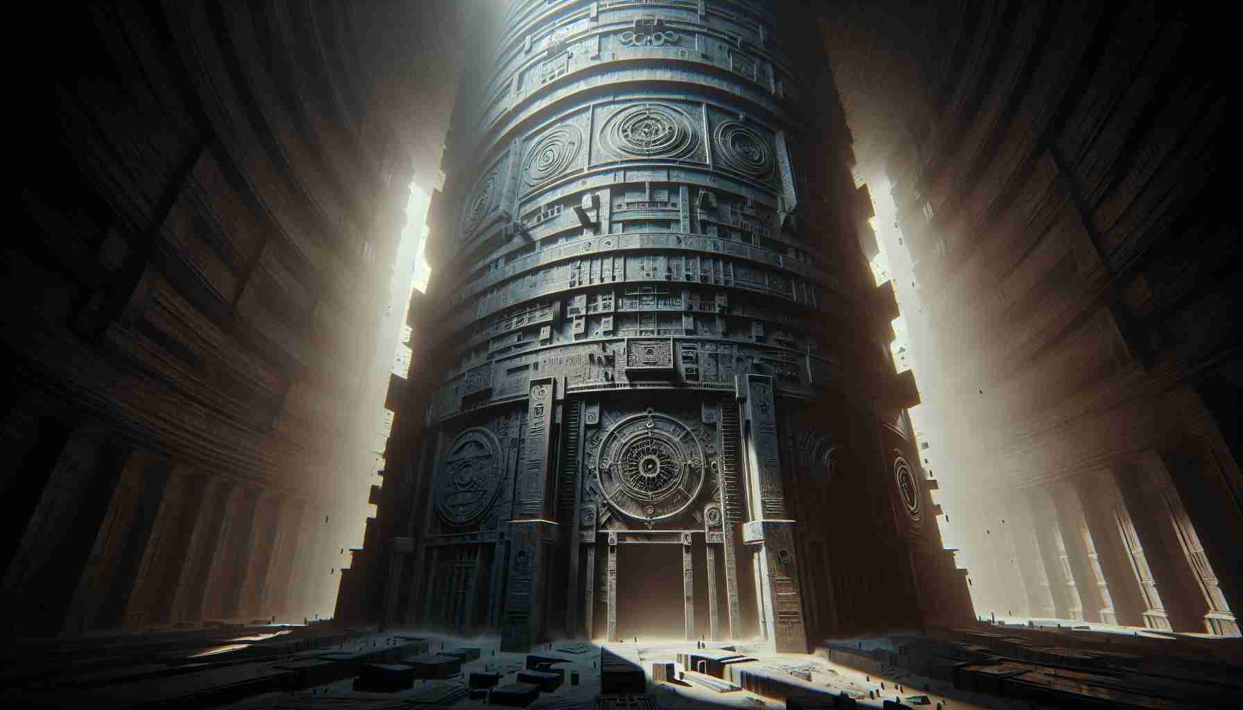 Discover the Uncharted Depths of Project Tower