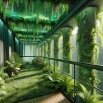 Developer Transforms Balcony into Virtual Forest Using Unity and Meta Quest 3