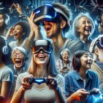 Increasing Popularity of Virtual Reality Headsets in the Gaming Industry