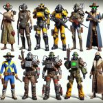 Fallout-Themed Costumes Coming to Fortnite, Release Date Still Unknown