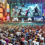 Excitement Builds for Xbox Games Showcase