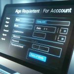 Age Requirement for Account Creation