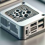 New Raspberry Pi 5 Case Offers Style and Function