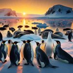 Penguins and Seals: A Unique Bond in the Antarctic