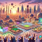 Saudi Arabia Expands Gaming Investments to Become Global Hub