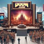 Xbox Reportedly Set to Unveil DOOM The Dark Ages at June Showcase