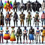 20 Best Fortnite Skins for an Iconic Look