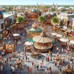 New Themed Area Revealed at Universal Orlando Resort