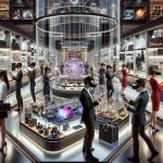 Revolutionizing Luxury Shopping with Virtual Reality