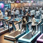 Virtual Reality Treadmill Market Sees Rapid Growth Amidst Technological Advances