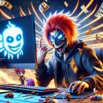 Celebrate the Mayhem: Akuma Takes Over Twitch