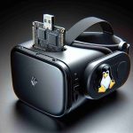 A New Version of the World’s Smallest VR Headset Receives Linux Patch