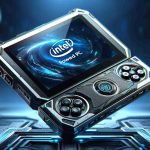 Weibu Reveals New Intel-Powered Handheld Gaming PC