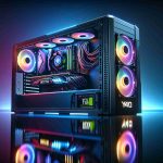 iBUYPOWER Y40 Gaming PC: Unleash the Power of RTX 4070 Ti Super