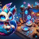 New Emote and Blue Essence Emporium in League of Legends Patch 14.11