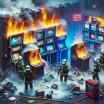 Questions Raised as Fire Tragedy Exposes Unauthorized Gaming Zone