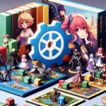 Discover the Exciting World of Anime-Inspired Online Board Games on Steam