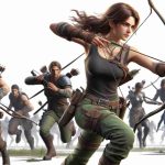 Lara Croft Joins the Battle in Hero Wars