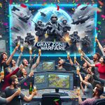 Madfinger Games Celebrates Global Success of ‘Gray Zone Warfare’