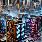 Colorful Technology Unveils Groundbreaking Liquid-Cooled Products at Computex 2024