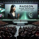 AMD Introduces Radeon Game Response Optimization