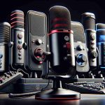 Cherry Releases New Gaming Microphones: The Ngale Range