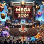 Celebrate Epic Games’ MEGA Sale 2024 with Awesome Free Rewards