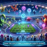 Join the Exciting Stadium Sights Event in Pokemon GO