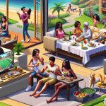 The Sims 4 Introduces New Kits for Love and Leisure