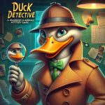 Introducing Duck Detective: A Hilarious Animal Mystery Game